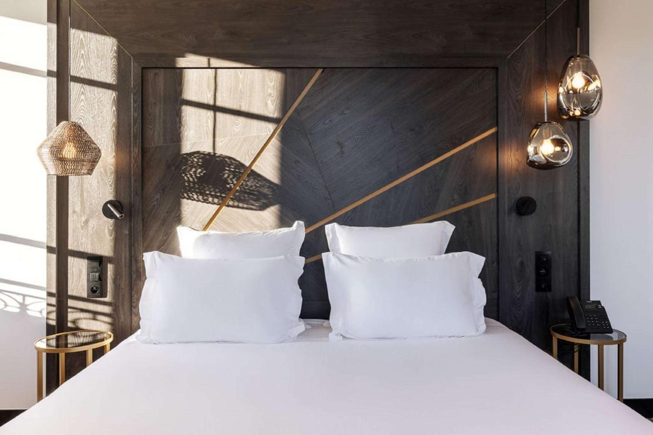 Hotel Apollinaire Nizza Exterior foto