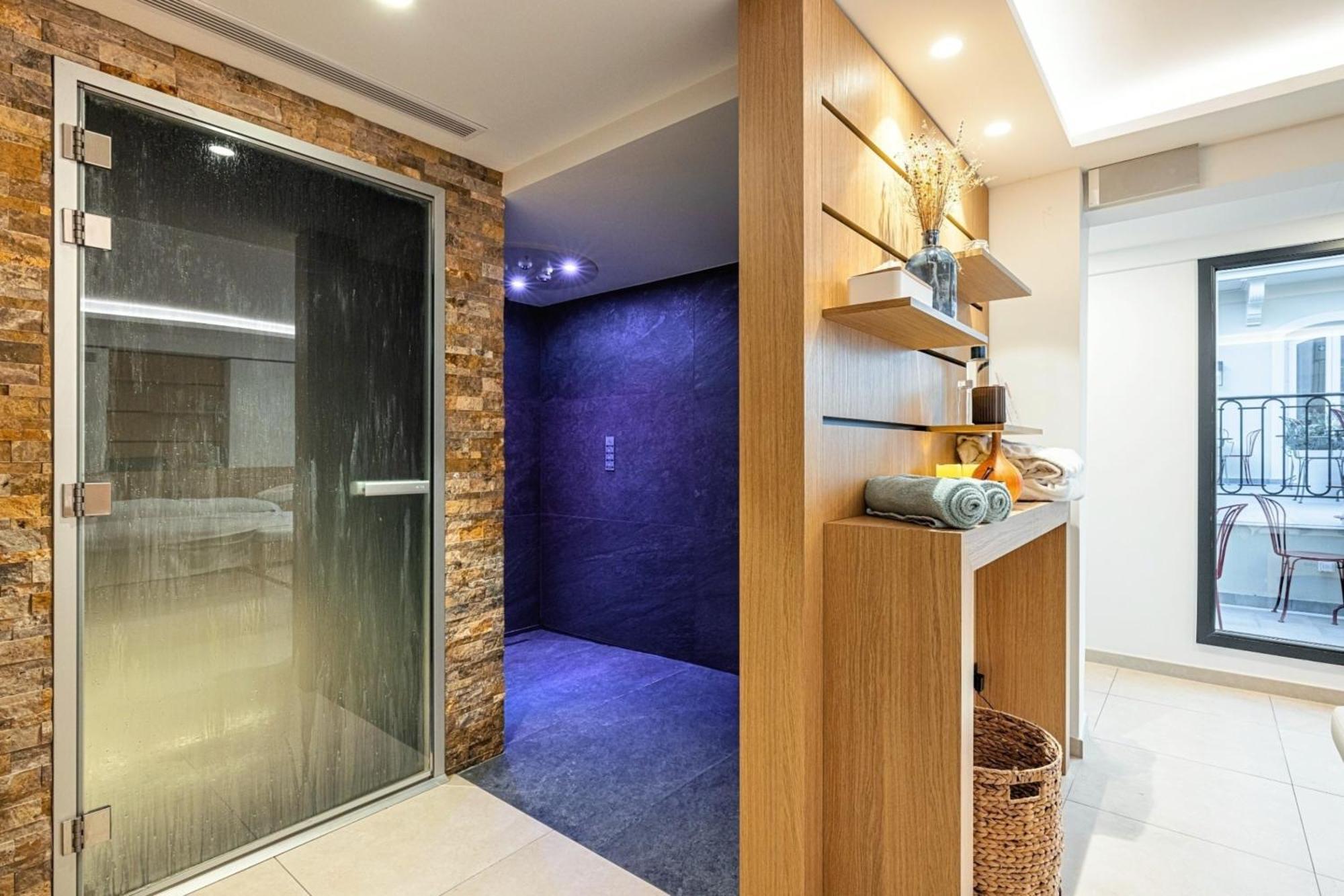 Hotel Apollinaire Nizza Exterior foto